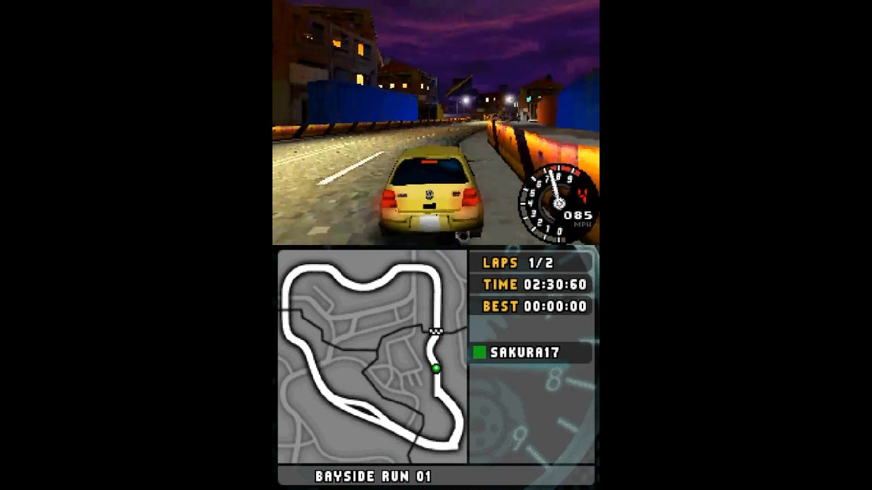 Need for Speed Underground [Platinum] (PS2) - Mit OVP, ohne Anleitung