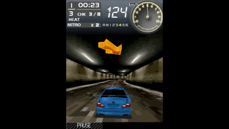 Need for Speed Most Wanted [Platinum] (PS2) - Mit OVP, ohne Anleitung – Bild 6– JETZT KAUFEN BEI GLACIER GAMES .at