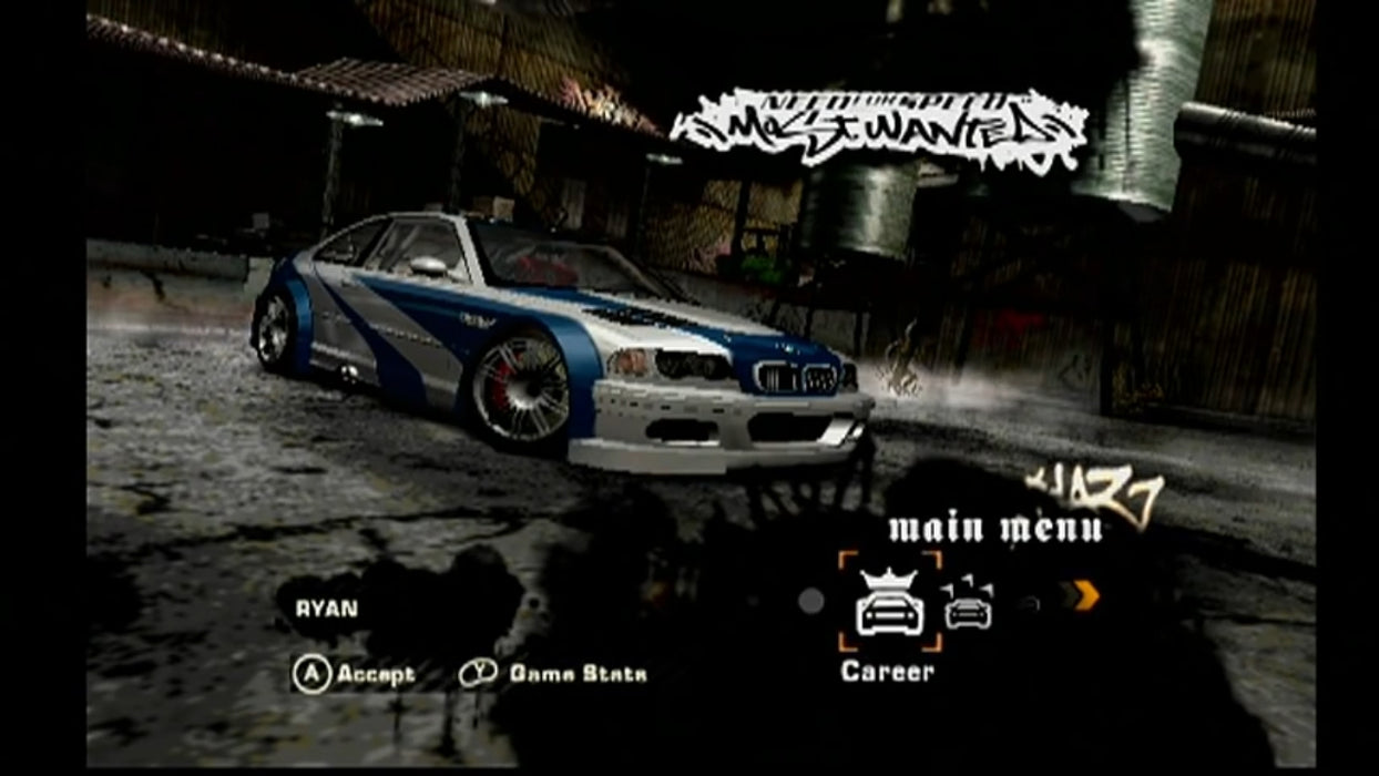 Need for Speed Most Wanted (Xbox) - Mit OVP, ohne Anleitung