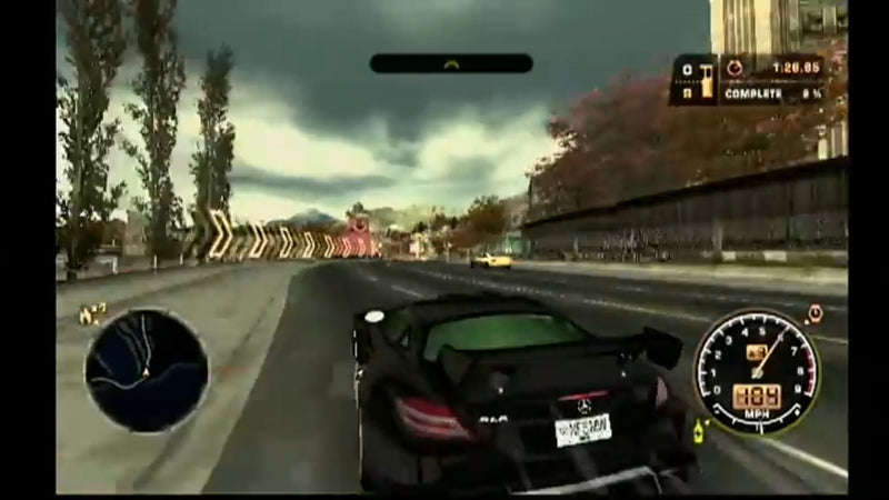Need for Speed Most Wanted (Xbox) - Mit OVP, ohne Anleitung – Bild 5– JETZT KAUFEN BEI GLACIER GAMES .at