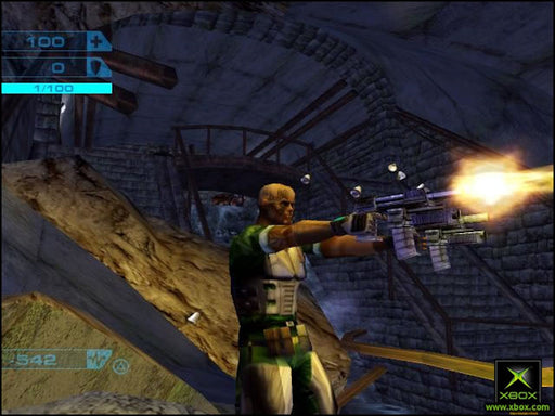 Terminator Dawn of Fate (Xbox) - Komplett mit OVP – Bild 2– JETZT KAUFEN BEI GLACIER GAMES .at