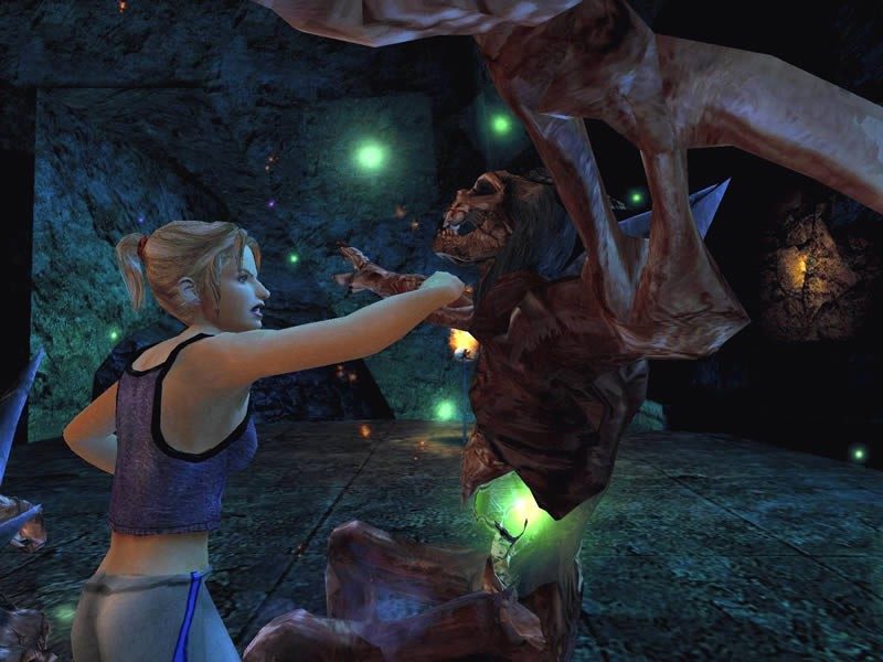 Buffy the Vampire Slayer (Xbox) - Komplett mit OVP – Bild 3– JETZT KAUFEN BEI GLACIER GAMES .at