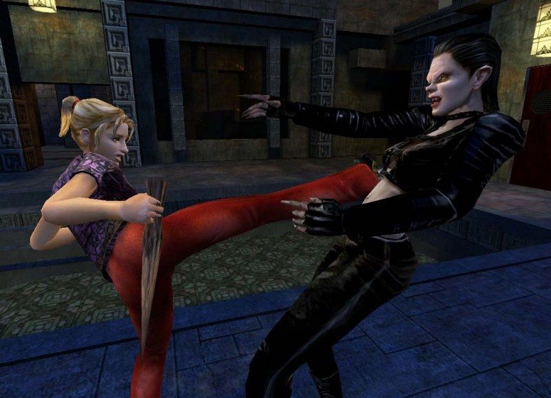 Buffy the Vampire Slayer (Xbox) - Komplett mit OVP