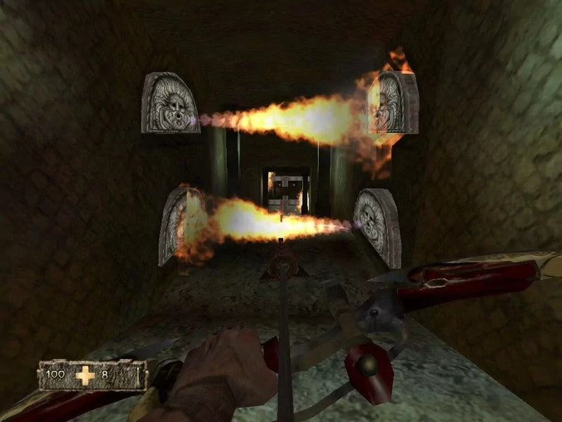 Turok: Evolution (Xbox) - Komplett mit OVP – Bild 4– JETZT KAUFEN BEI GLACIER GAMES .at