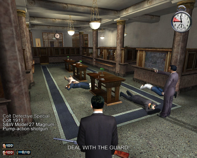 Mafia (PS2) - Komplett mit OVP – Bild 3– JETZT KAUFEN BEI GLACIER GAMES .at
