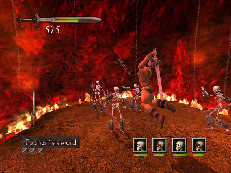 Conan (PS2) - Komplett mit OVP – Bild 4– JETZT KAUFEN BEI GLACIER GAMES .at