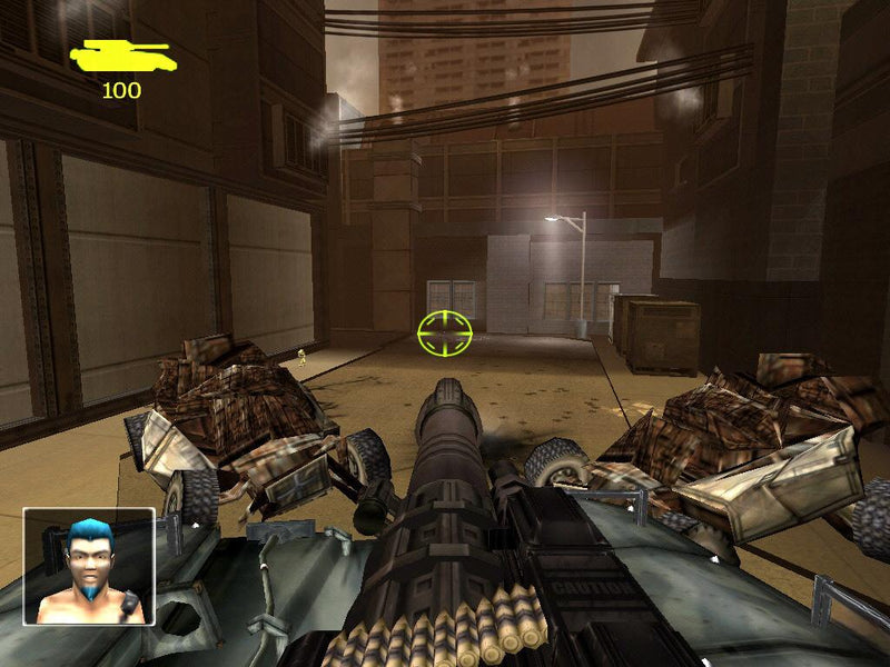 Red Faction II (PS2) - Mit OVP, ohne Anleitung – Bild 2– JETZT KAUFEN BEI GLACIER GAMES .at
