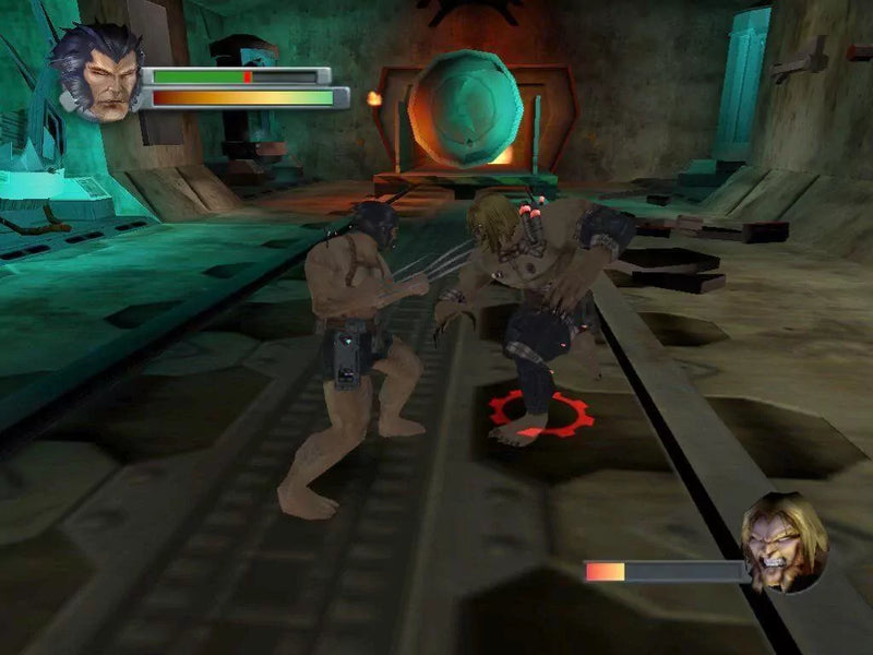X-Men 2: Wolverine's Revenge (Xbox) - Komplett mit OVP – Bild 2– JETZT KAUFEN BEI GLACIER GAMES .at