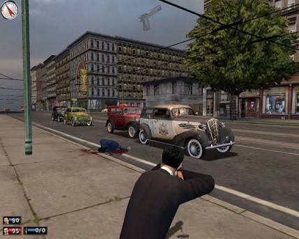 Mafia (PS2) - Komplett mit OVP – Bild 5– JETZT KAUFEN BEI GLACIER GAMES .at