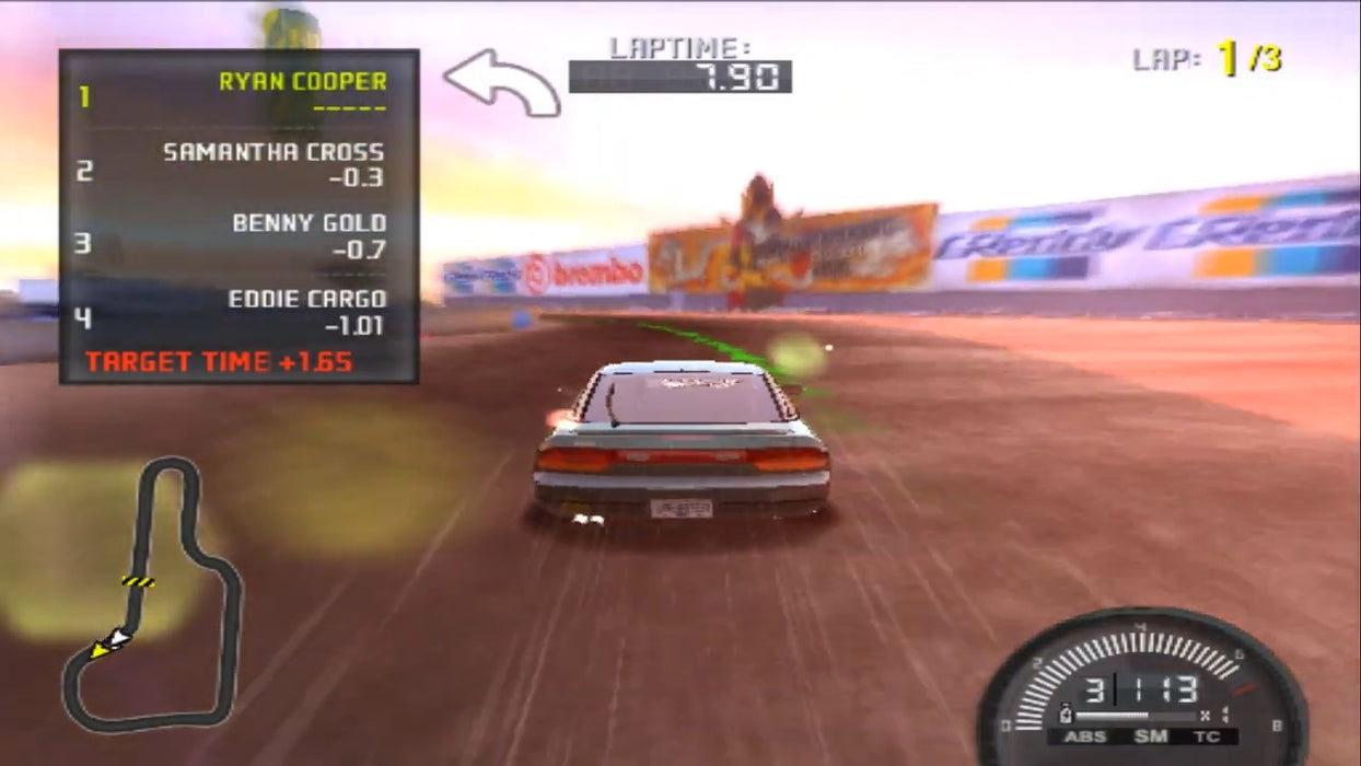 Need for Speed: ProStreet (PS2) - Komplett mit OVP