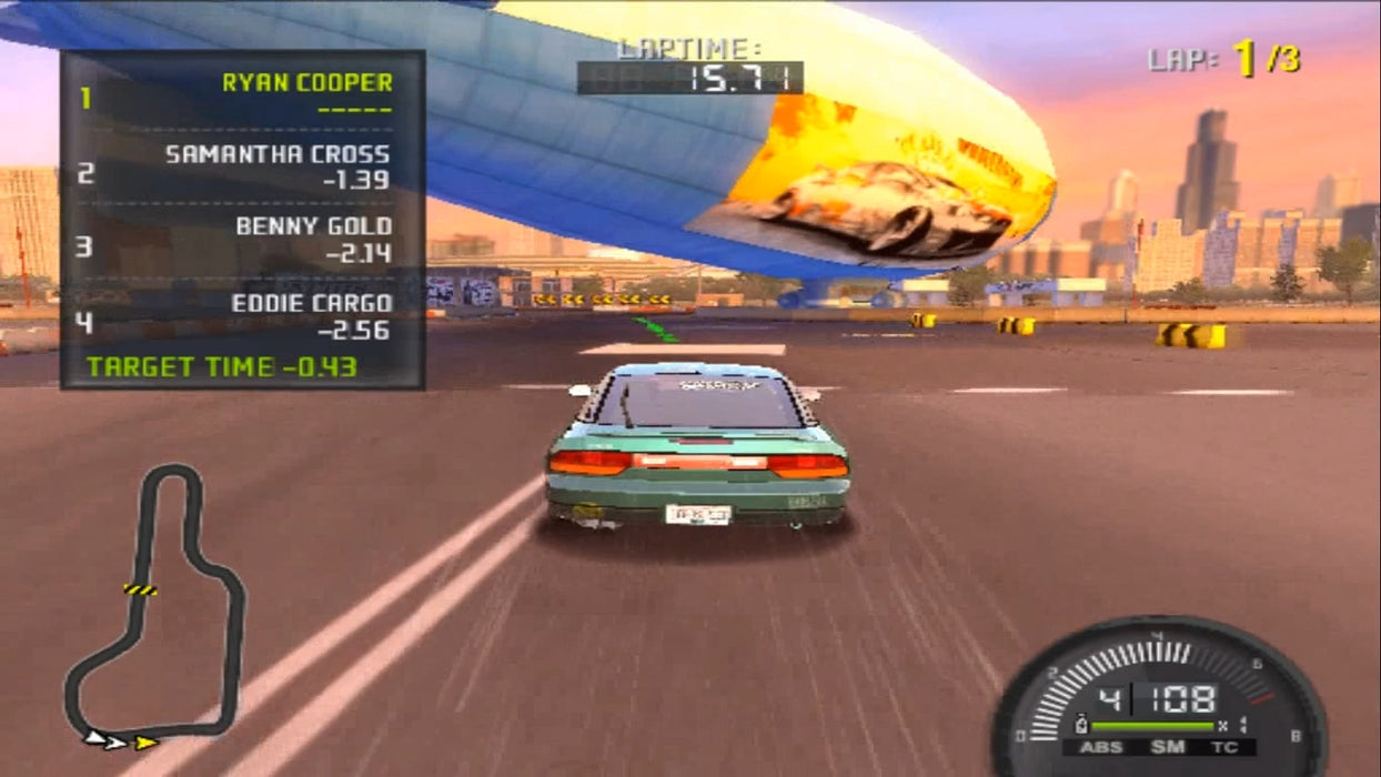 Need for Speed: ProStreet (PS2) - Komplett mit OVP