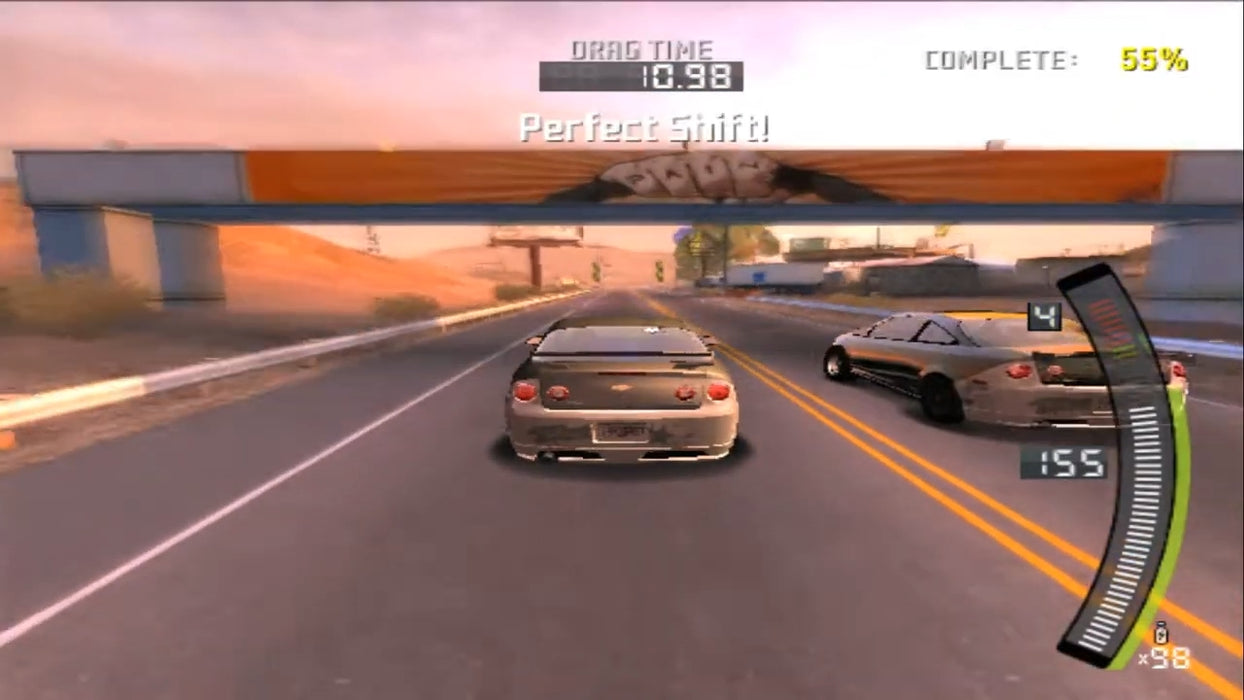 Need for Speed: ProStreet (PS2) - Komplett mit OVP