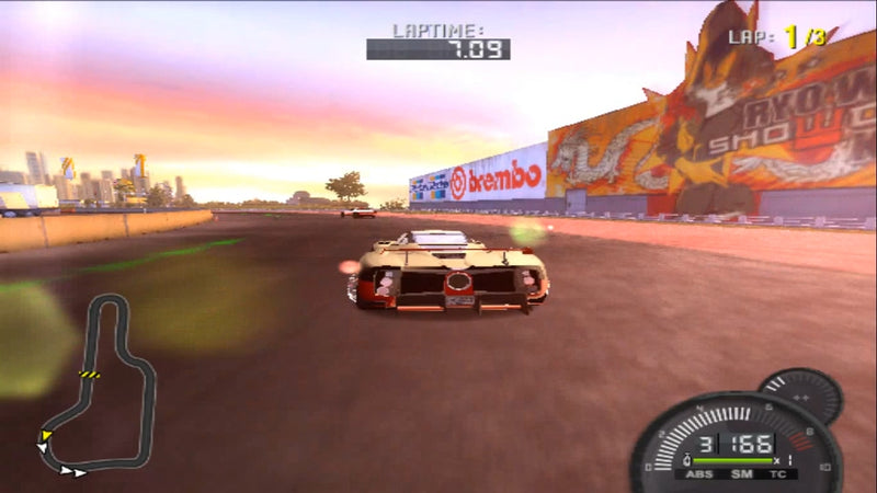 Need for Speed: ProStreet (PS2) - Komplett mit OVP – Bild 5– JETZT KAUFEN BEI GLACIER GAMES .at