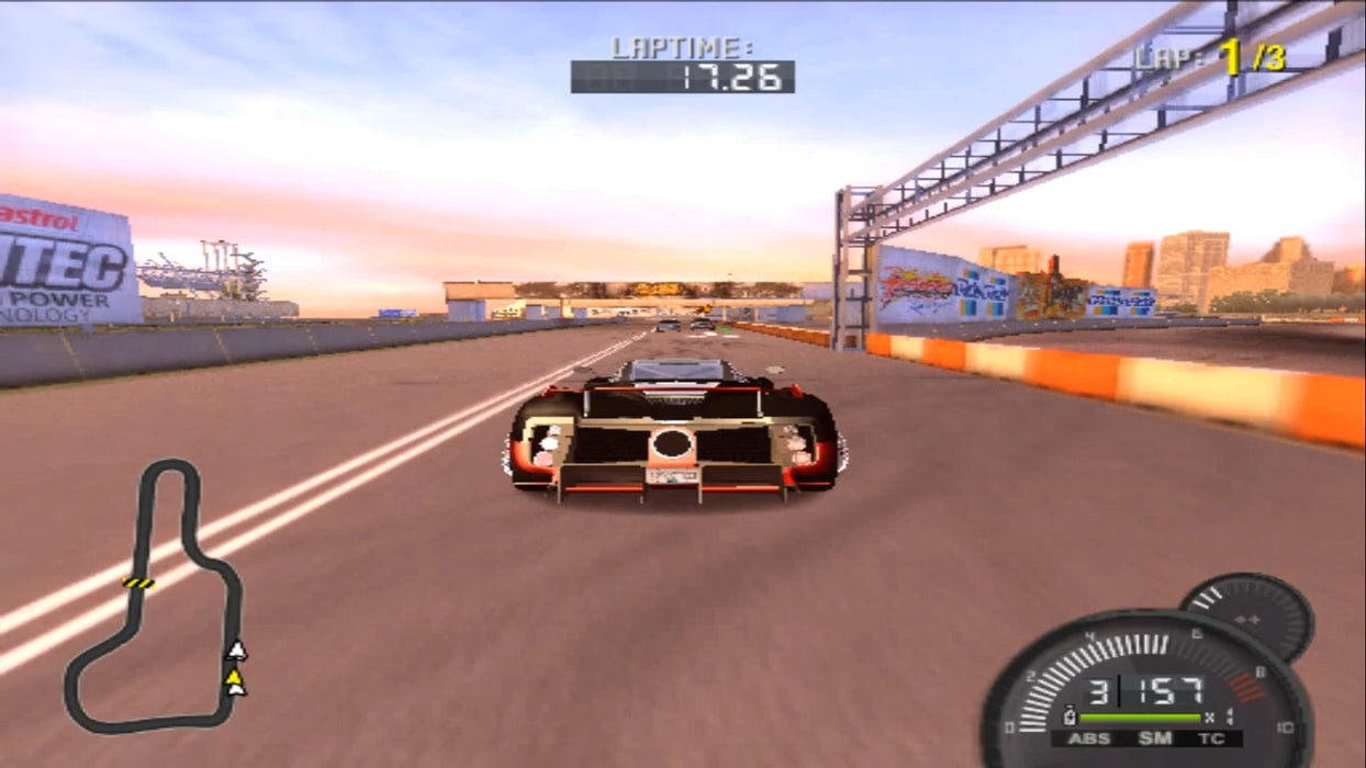 Need for Speed: ProStreet (PS2) - Komplett mit OVP