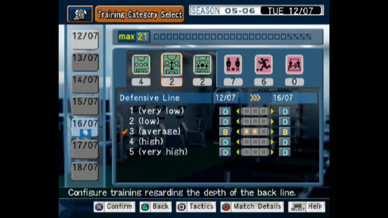 Pro Evolution Soccer Management (PS2) - Komplett mit OVP – Bild 3– JETZT KAUFEN BEI GLACIER GAMES .at