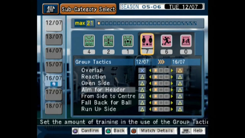 Pro Evolution Soccer Management (PS2) - Komplett mit OVP – Bild 4– JETZT KAUFEN BEI GLACIER GAMES .at