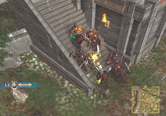 Legion Legend of Excalibur (PS2) - Mit OVP, ohne Anleitung – Bild 3– JETZT KAUFEN BEI GLACIER GAMES .at