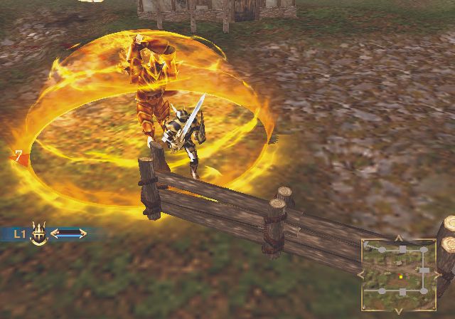 Legion Legend of Excalibur (PS2) - Mit OVP, ohne Anleitung – Bild 5– JETZT KAUFEN BEI GLACIER GAMES .at