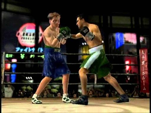 Fight Night Round 2 (PS2) - Komplett mit OVP – Bild 2– JETZT KAUFEN BEI GLACIER GAMES .at
