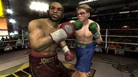 Fight Night Round 2 (PS2) - Komplett mit OVP