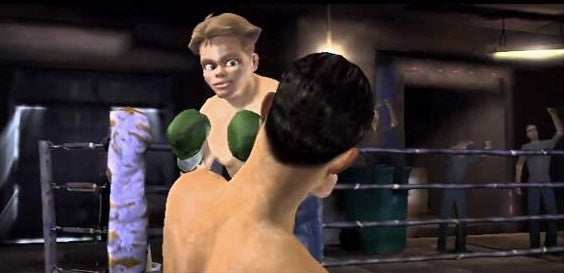 Fight Night Round 2 (PS2) - Komplett mit OVP – Bild 5– JETZT KAUFEN BEI GLACIER GAMES .at