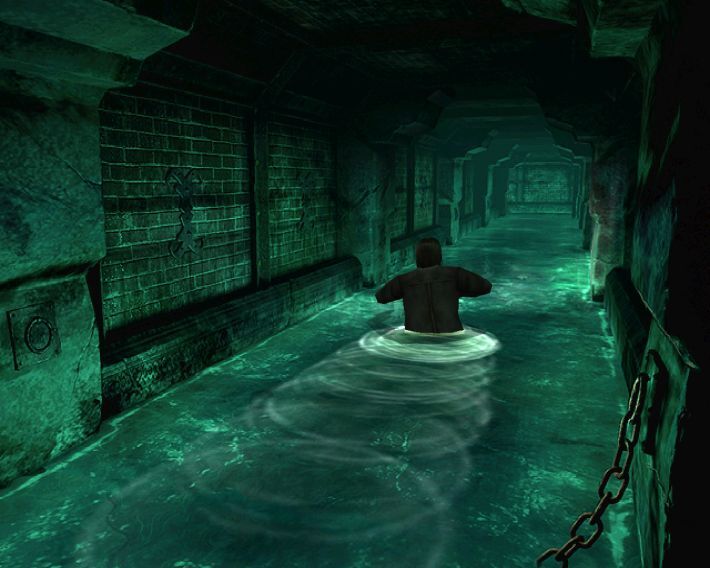 Alone in the Dark: The New Nightmare (PS2) - Komplett mit OVP – Bild 3– JETZT KAUFEN BEI GLACIER GAMES .at