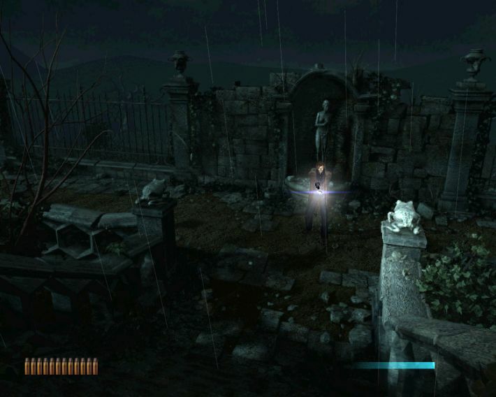 Alone in the Dark: The New Nightmare (PS2) - Komplett mit OVP – Bild 4– JETZT KAUFEN BEI GLACIER GAMES .at