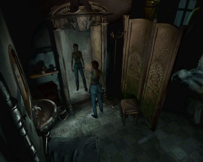 Alone in the Dark: The New Nightmare (PS2) - Mit OVP, ohne Anleitung – Bild 5– JETZT KAUFEN BEI GLACIER GAMES .at