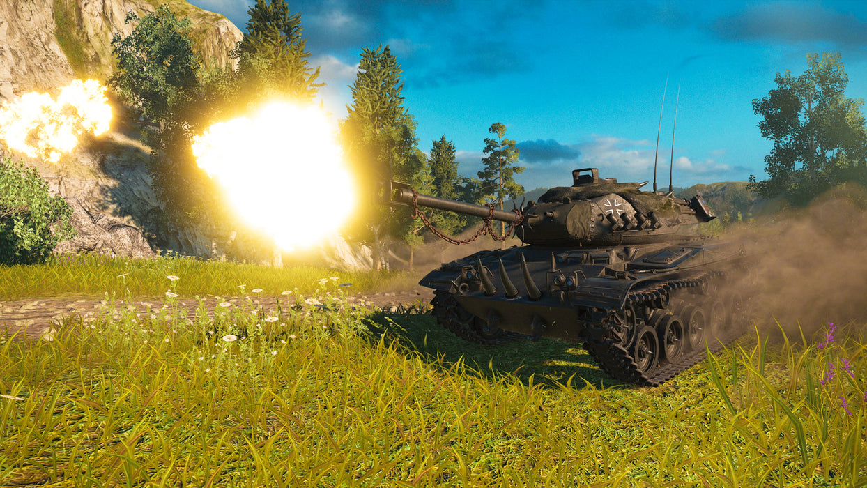 World of Tanks (X360) - Komplett mit OVP