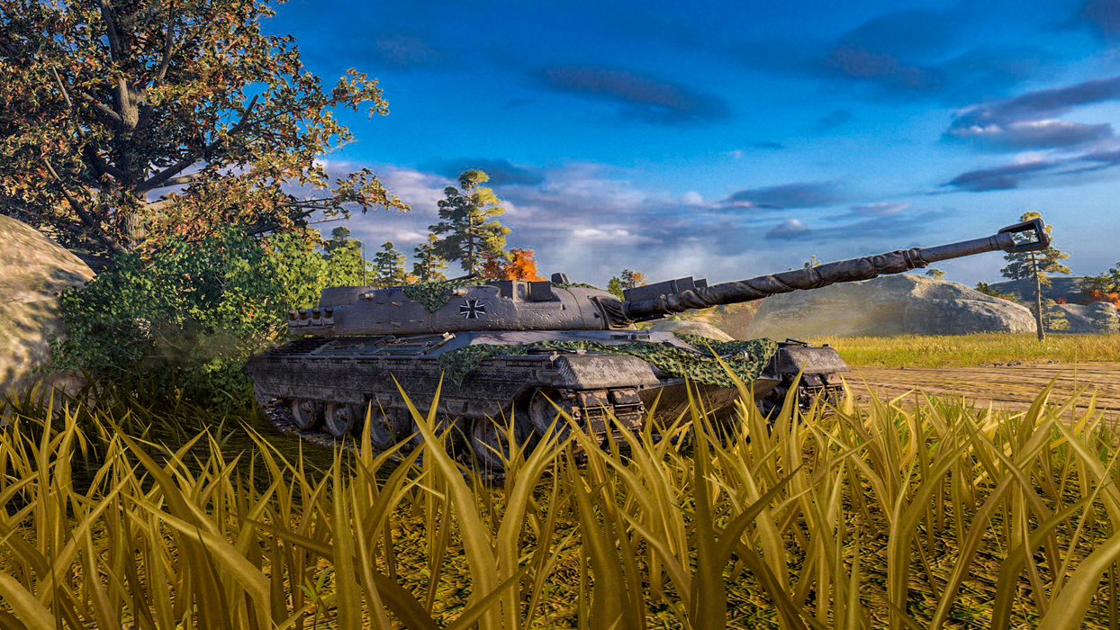 World of Tanks (X360) - Komplett mit OVP