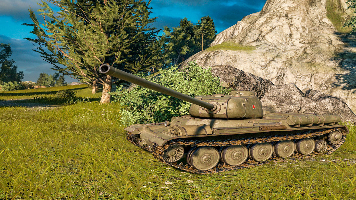 World of Tanks (X360) - Komplett mit OVP