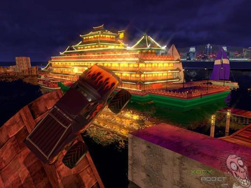 Wreckless: The Yakuza Missions (Xbox) - Komplett mit OVP – Bild 2– JETZT KAUFEN BEI GLACIER GAMES .at