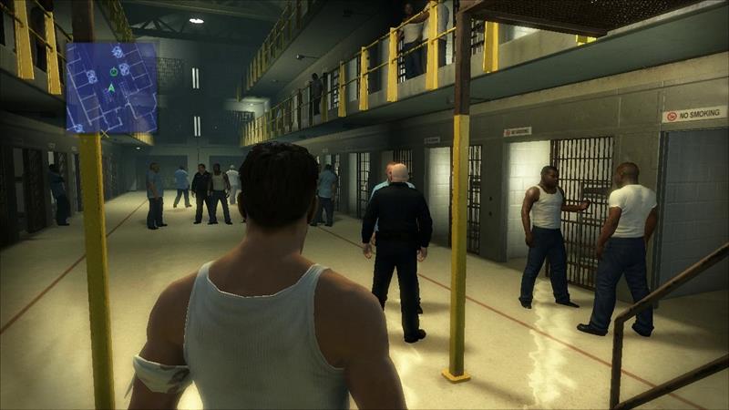 Prison Break: The Conspiracy (X360) - Komplett mit OVP