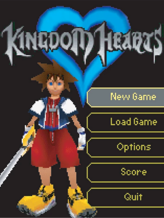 Kingdom Hearts (PS2) - Mit OVP, ohne Anleitung