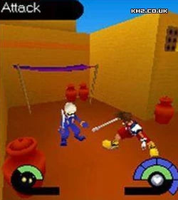 Kingdom Hearts (PS2) - Mit OVP, ohne Anleitung – Bild 3– JETZT KAUFEN BEI GLACIER GAMES .at