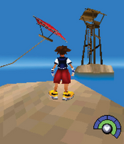Kingdom Hearts (PS2) - Mit OVP, ohne Anleitung – Bild 4– JETZT KAUFEN BEI GLACIER GAMES .at