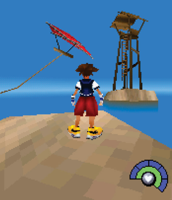 Kingdom Hearts (PS2) - Mit OVP, ohne Anleitung – Bild 4– JETZT KAUFEN BEI GLACIER GAMES .at
