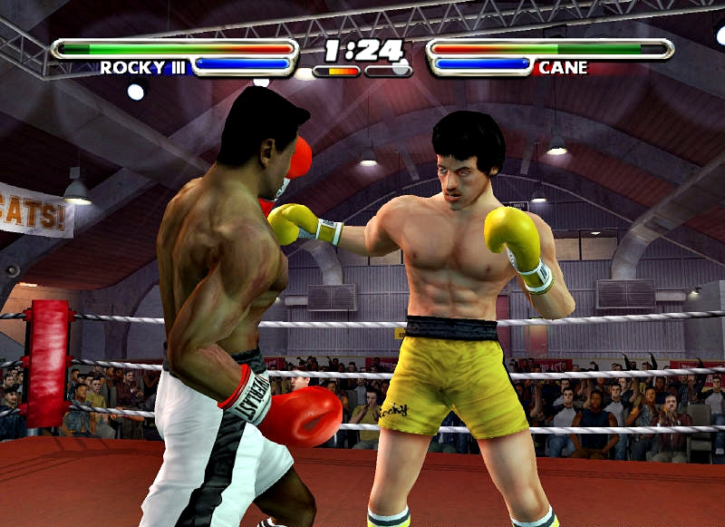 Rocky Legends (PS2) - Mit OVP, ohne Anleitung