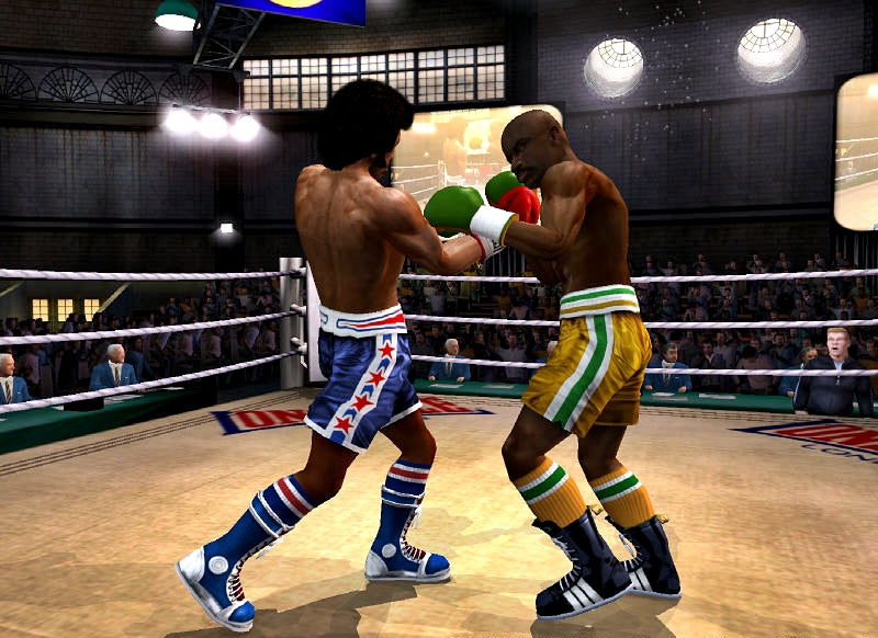 Rocky Legends (PS2) - Mit OVP, ohne Anleitung – Bild 3– JETZT KAUFEN BEI GLACIER GAMES .at