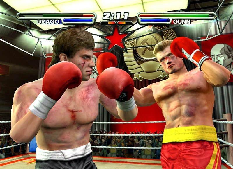 Rocky Legends (PS2) - Mit OVP, ohne Anleitung