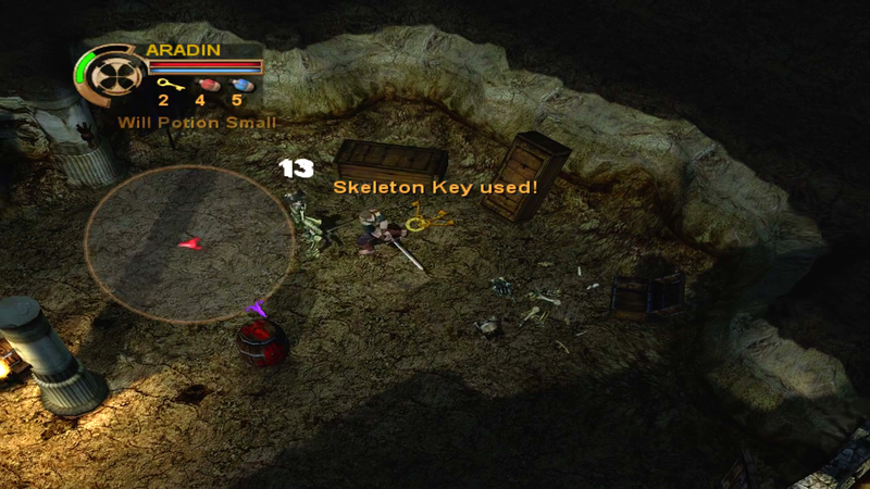Dungeons & Dragons: Heroes (Xbox) - Komplett mit OVP – Bild 5– JETZT KAUFEN BEI GLACIER GAMES .at