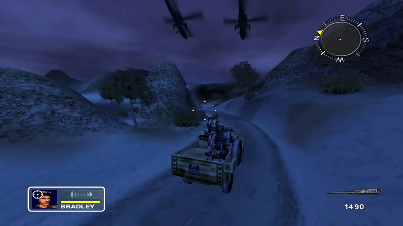 Conflict Desert Storm 2 (PS2) - Komplett mit OVP – Bild 2– JETZT KAUFEN BEI GLACIER GAMES .at