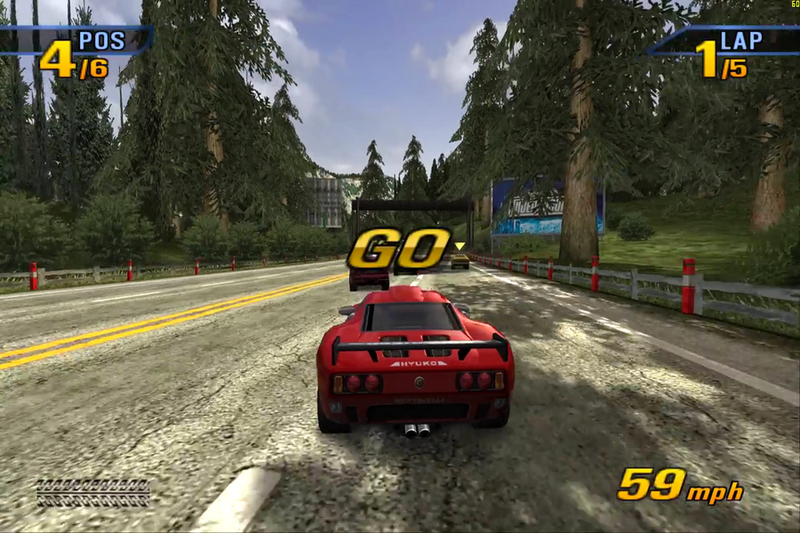 Burnout 3: Takedown (Xbox) - Komplett mit OVP – Bild 3– JETZT KAUFEN BEI GLACIER GAMES .at