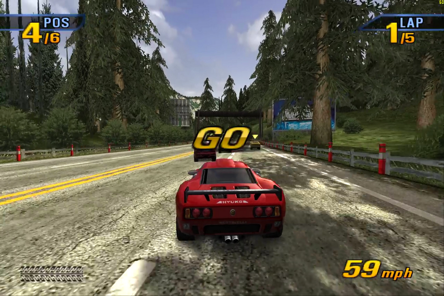 Burnout 3: Takedown (Xbox) - Komplett mit OVP