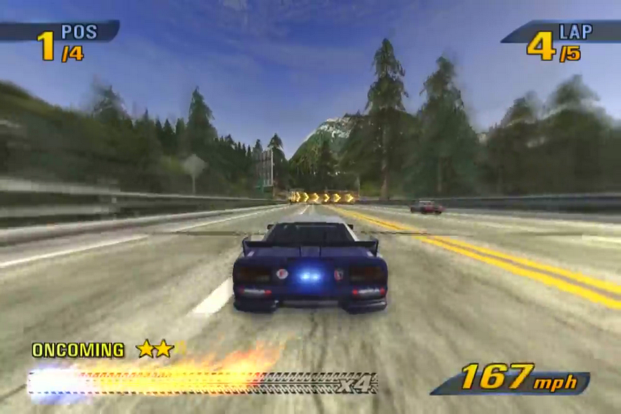 Burnout 3: Takedown (Xbox) - Komplett mit OVP