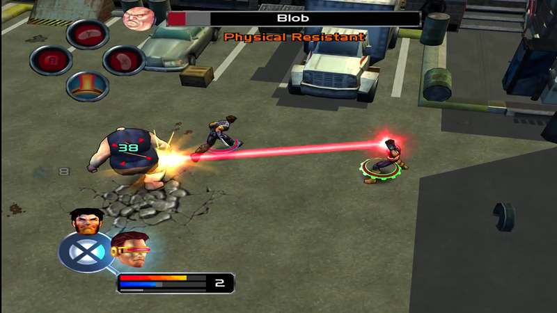X-Men Legends (Xbox) - Komplett mit OVP – Bild 4– JETZT KAUFEN BEI GLACIER GAMES .at