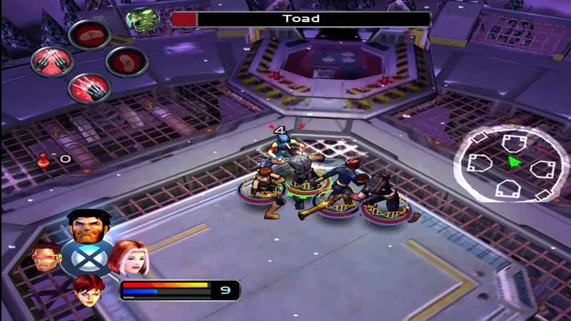 X-Men Legends (Xbox) - Komplett mit OVP – Bild 5– JETZT KAUFEN BEI GLACIER GAMES .at