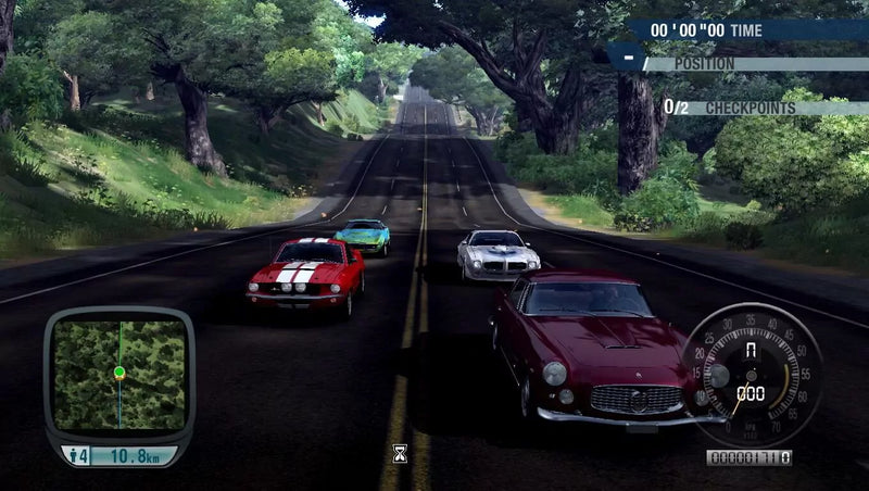 Test Drive Unlimited (X360) - Komplett mit OVP (Xbox) – Bild 5– JETZT KAUFEN BEI GLACIER GAMES .at