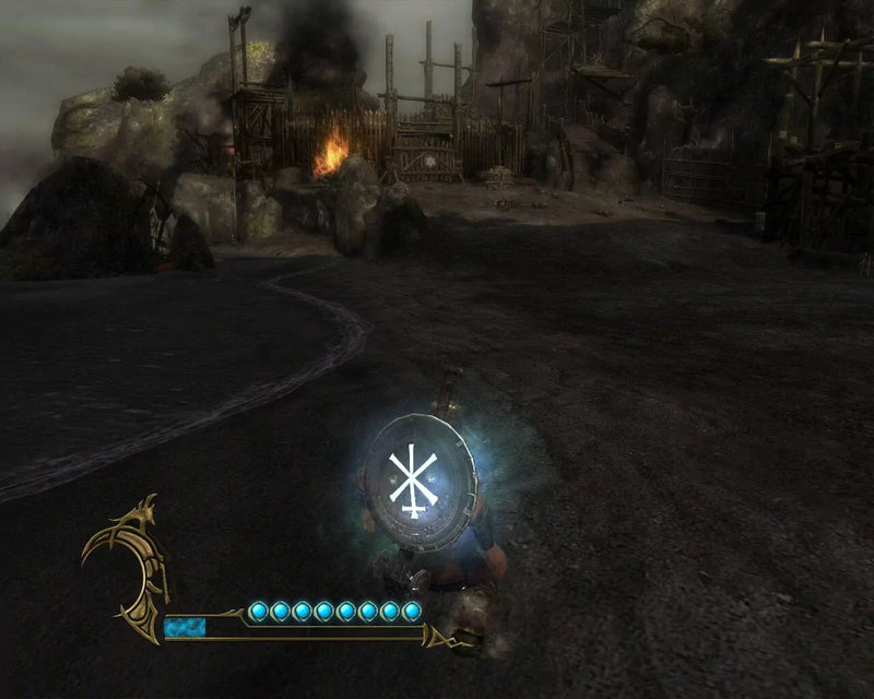 Beowulf: The Game [deutsch] (X360) - Komplett mit OVP (Xbox) – Bild 5– JETZT KAUFEN BEI GLACIER GAMES .at