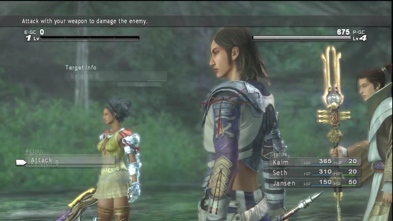 Lost Odyssey (X360) - Komplett mit OVP (Xbox) – Bild 3– JETZT KAUFEN BEI GLACIER GAMES .at